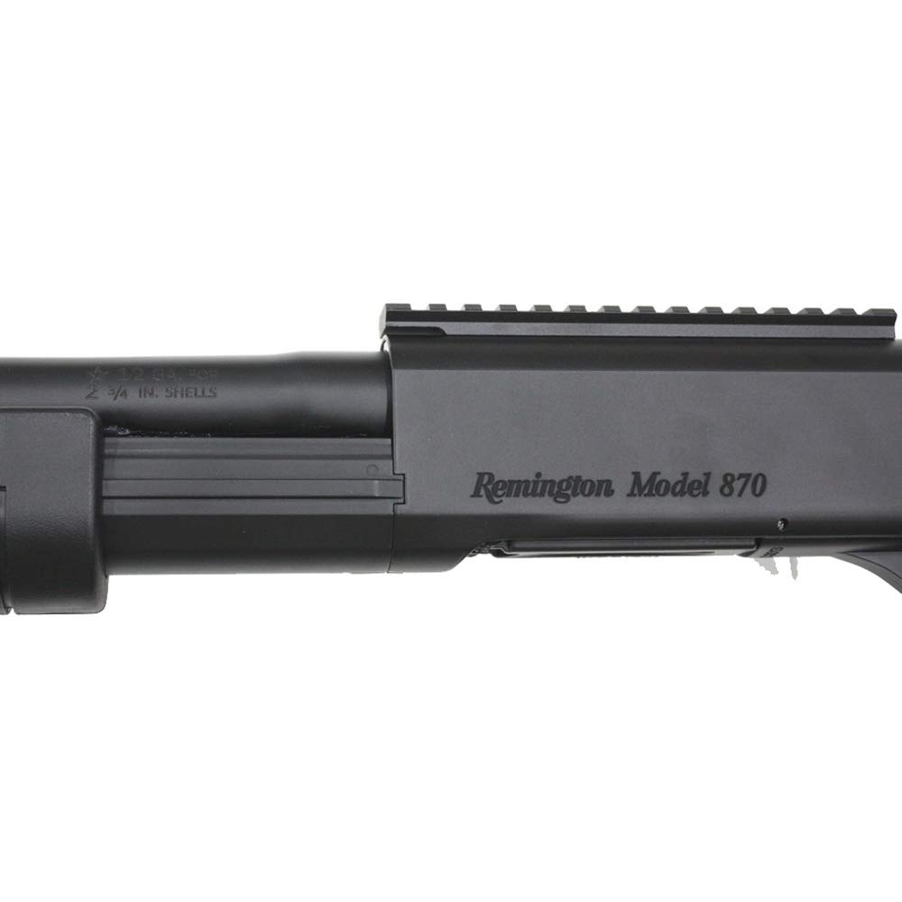Amazon.co.jp: CM357CMBK M870 ソードオフ タクティカル BK : ホビー